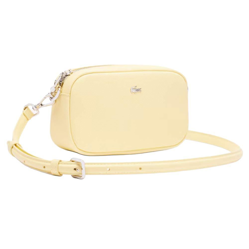 Lacoste Women's Yellow Shoulder Bag Photo of the Espace des Marques %store% store - view of %key%