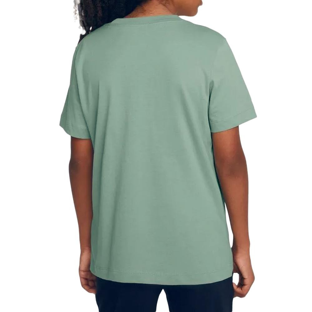 Nike Futura Green Boys’ T-shirt Photo of the Espace des Marques %store% store - view of %key%