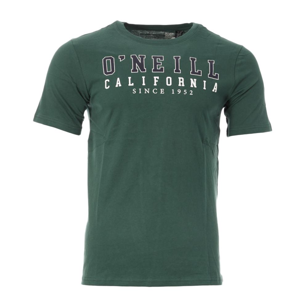 T-Shirt Vert Homme O'Neill Muir pas cher