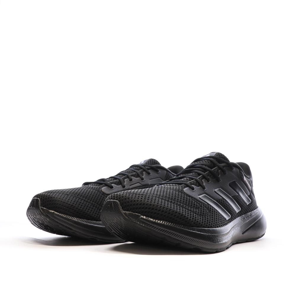 Chaussures de running Noires Homme Adidas Response vue 6