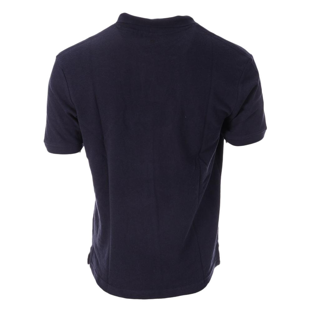 Polo Marine Homme Kaporal TREE vue 2