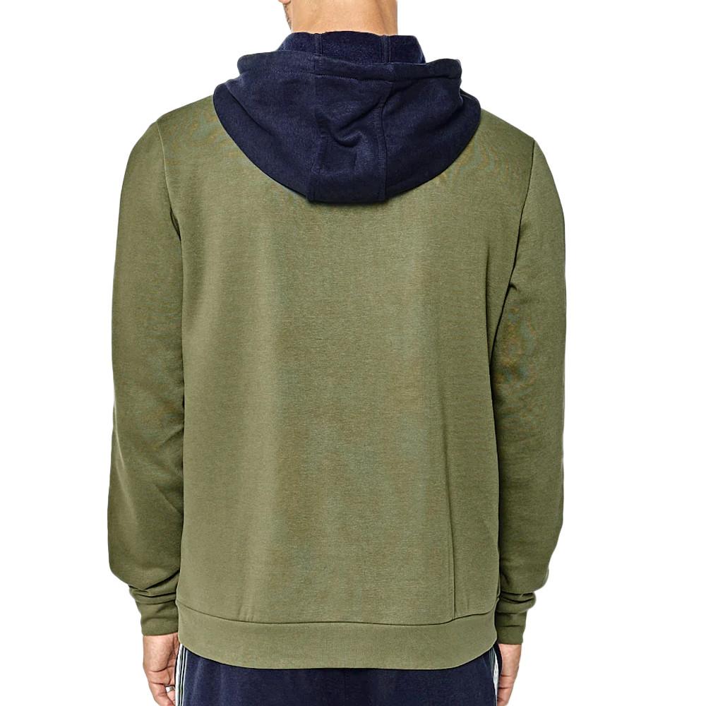 Sweat Kaki Homme Kappa Imagin Man vue 2