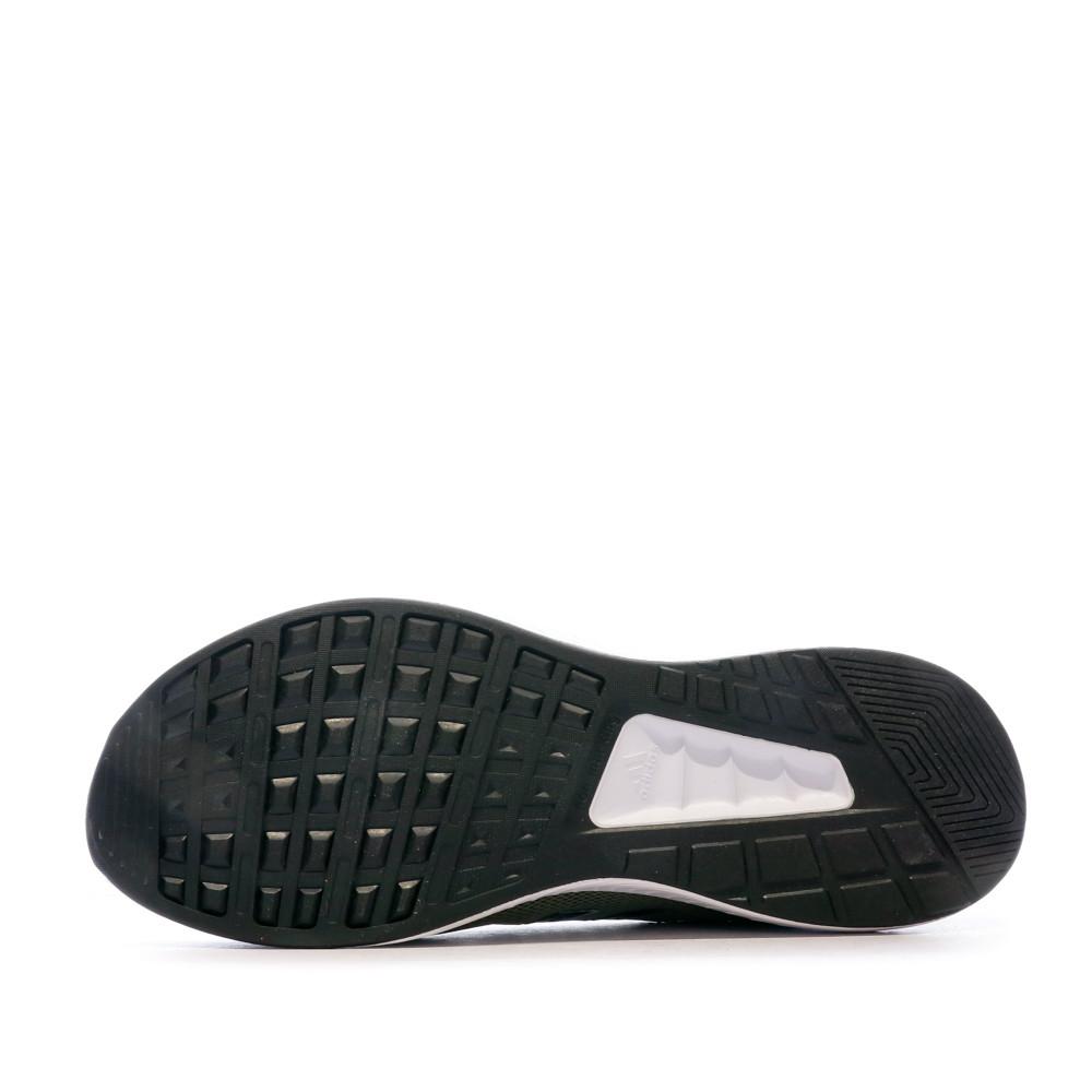 Chaussures de Running Kaki Homme Adidas Runfalcon 2.0 vue 5