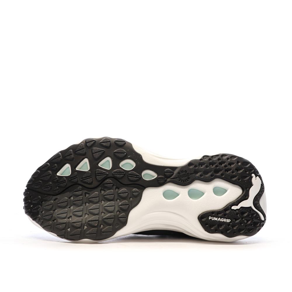 Chaussures de Running Noires Femme Puma Foreverrun Nitro vue 5