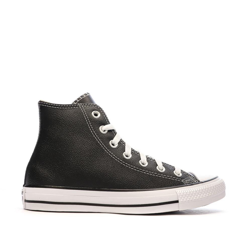 Baskets Noires Homme Converse Chuck Taylor All Star vue 2