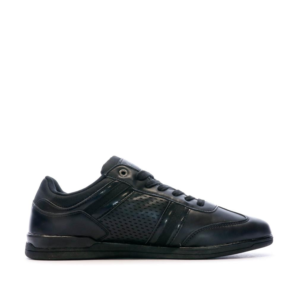 Baskets Noir Homme Redskins Illic vue 2