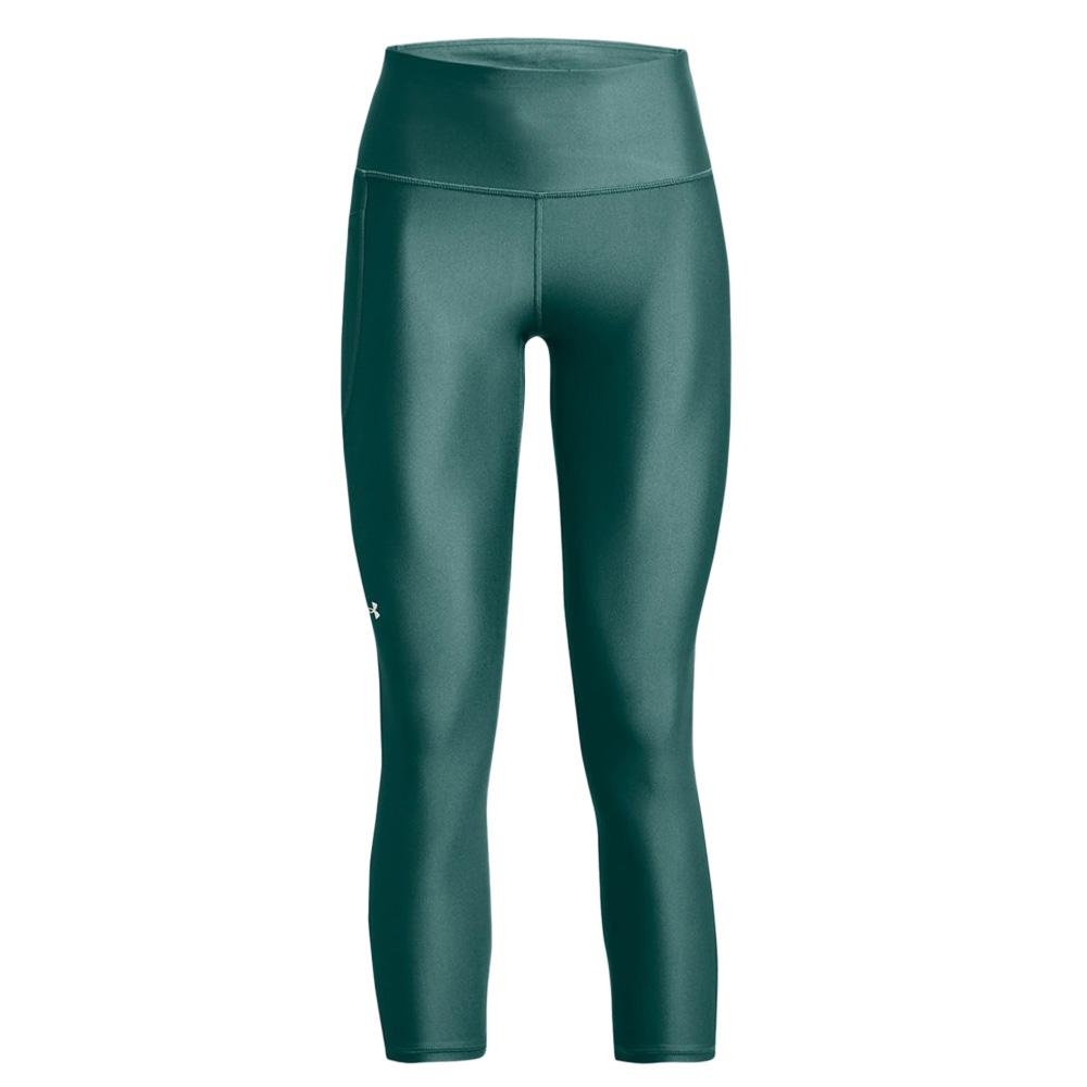 Legging Vert Femme Under Armour Armour Ankle pas cher