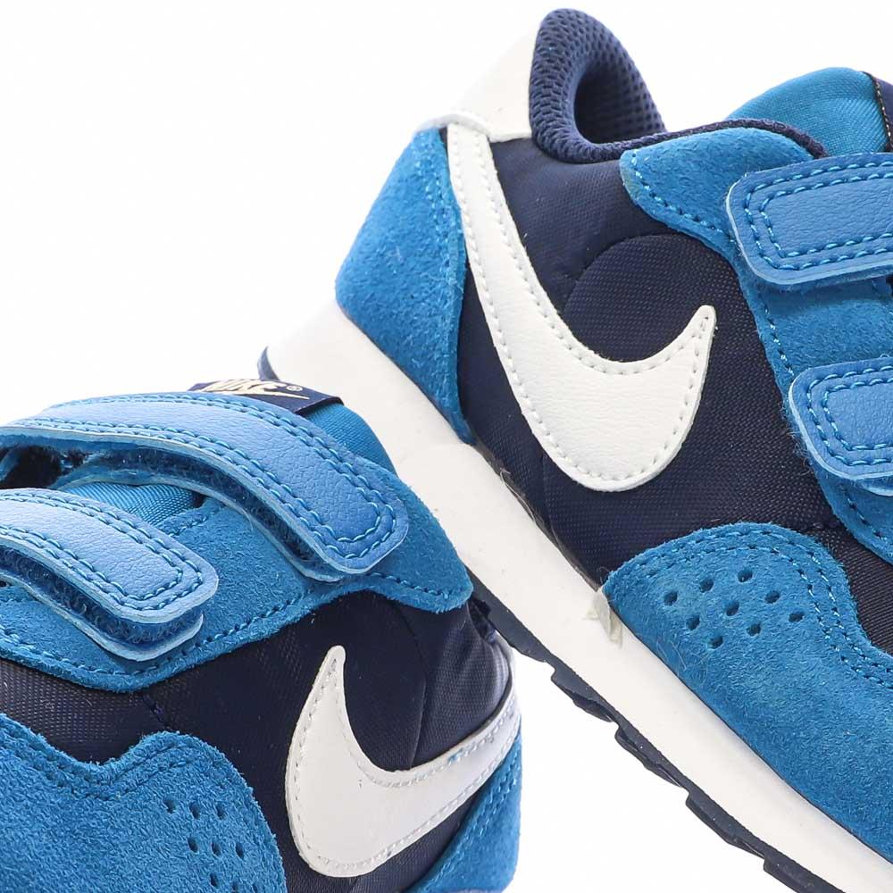 Baskets Bleu Garçon Nike Valiant vue 7