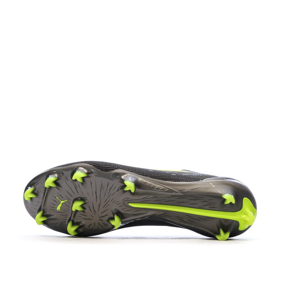 Chaussures de football Noir Homme Puma Ultra 5 Ultimate 108159 vue 5
