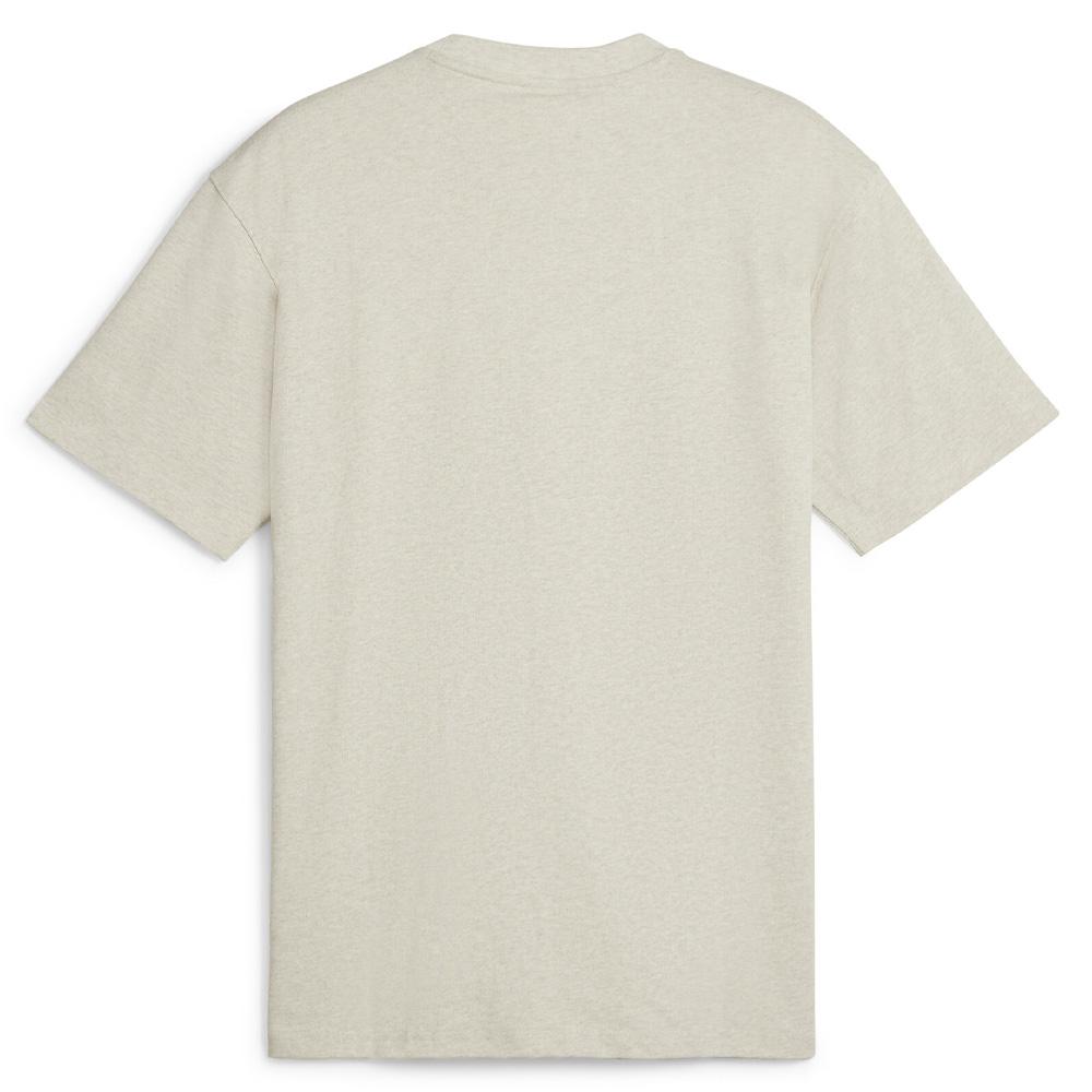 T-Shirt Beige Mann Puma 624009 Ansicht 2