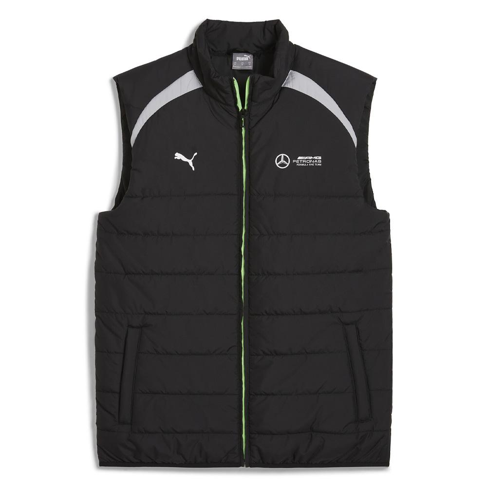 Doudoune sans manches Noire Homme Puma Padded 627326 pas cher