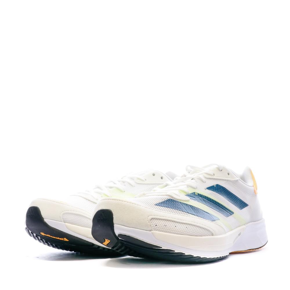 Chaussures de running Grises Homme Adidas Adizero Adios 6 vue 6