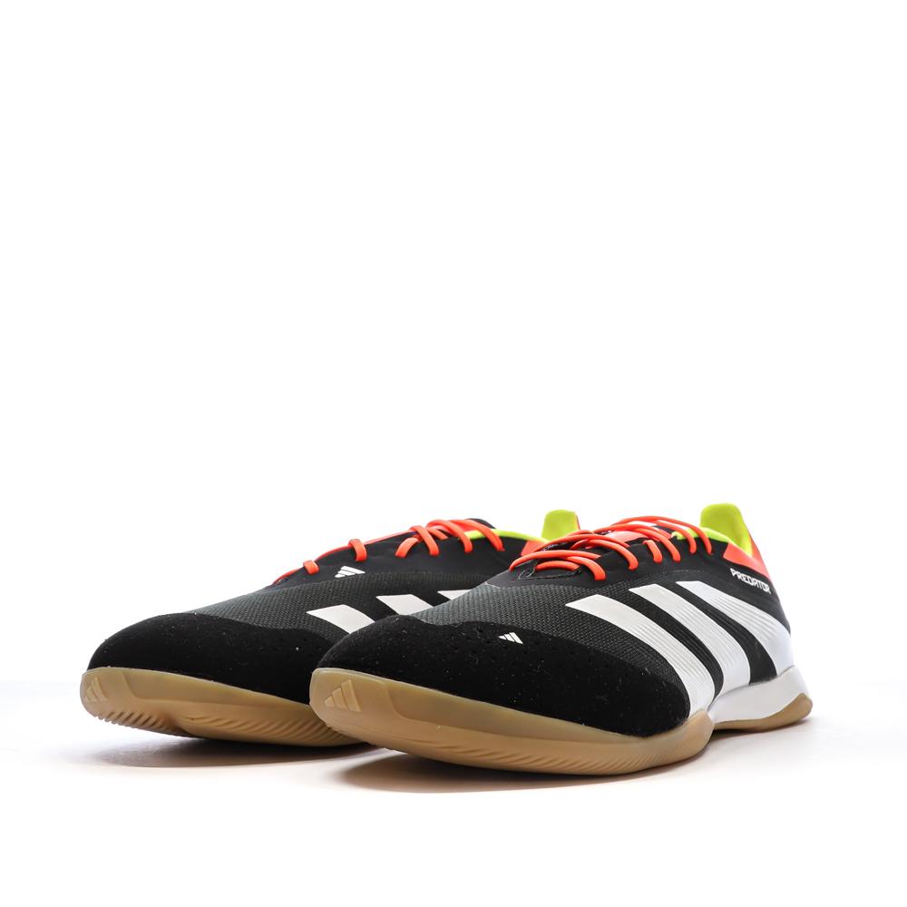 Chaussures de Futsal Noires Homme Adidas Predator Elite vue 6