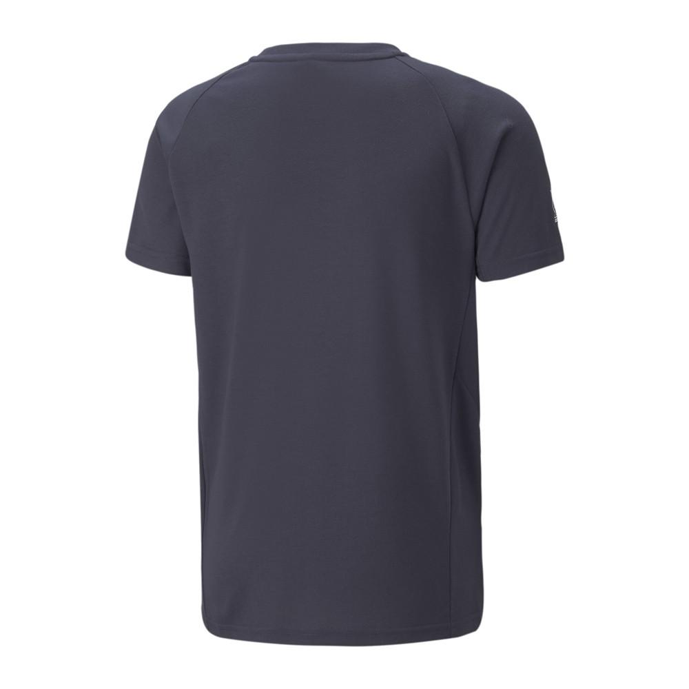 OM Maillot D'entrainement Marine Enfant Puma 2022/23 vue 2