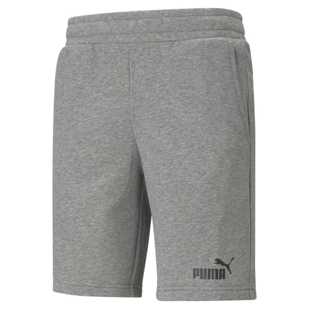 Short Gris Homme Puma Slim Peacoat pas cher