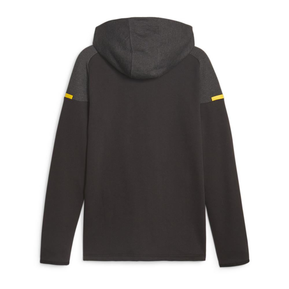 Dortmund Veste Noir/Jaune Homme Puma 2023/2024 vue 2
