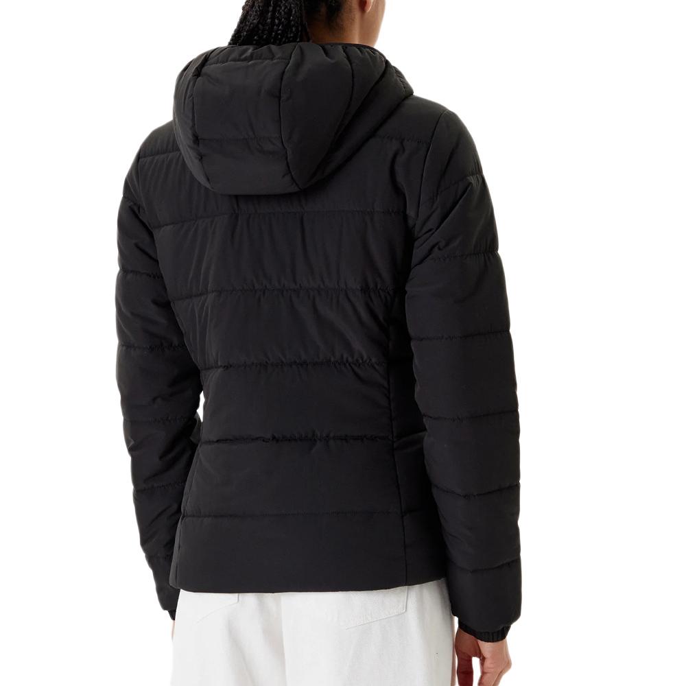 Doudoune Noir Femme Tommy Hilfiger DW0DW20959 vue 2