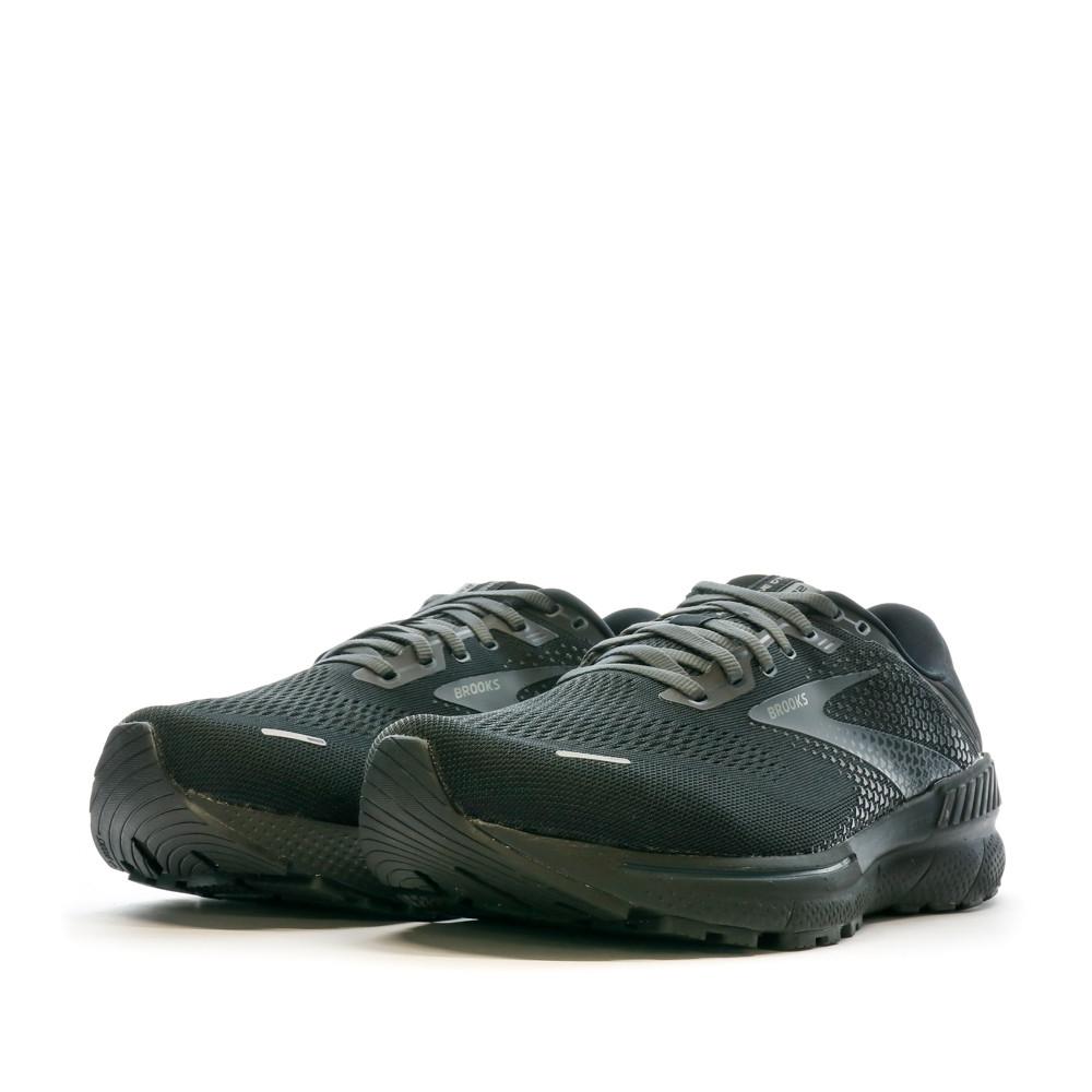 Chaussures de Running Noires Homme Brooks Adrenaline Gts 22 vue 6