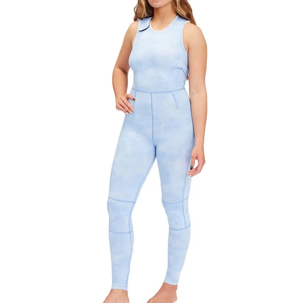 Combinaison de Surf Bleu Femme Billabong 202 Sol Sistah pas cher