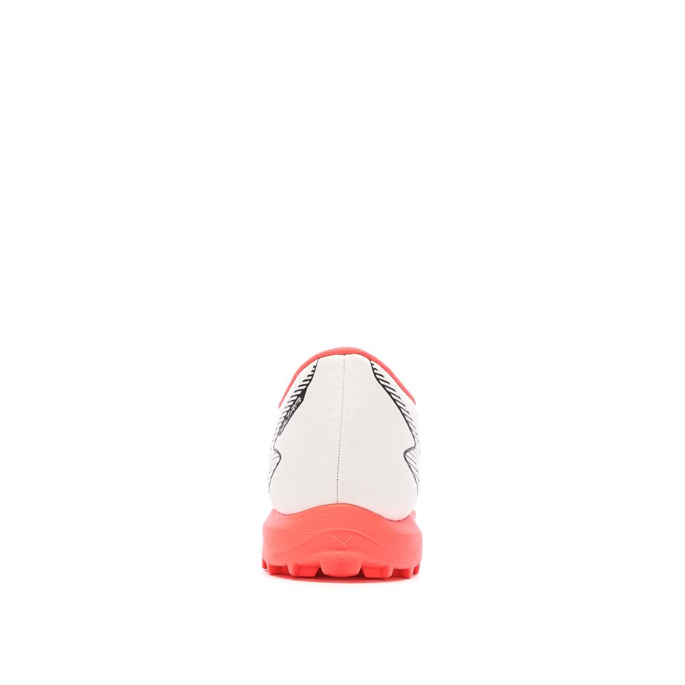 Chaussures de Foot Blanc/Rose Homme Puma Ultra Play TT vue 3