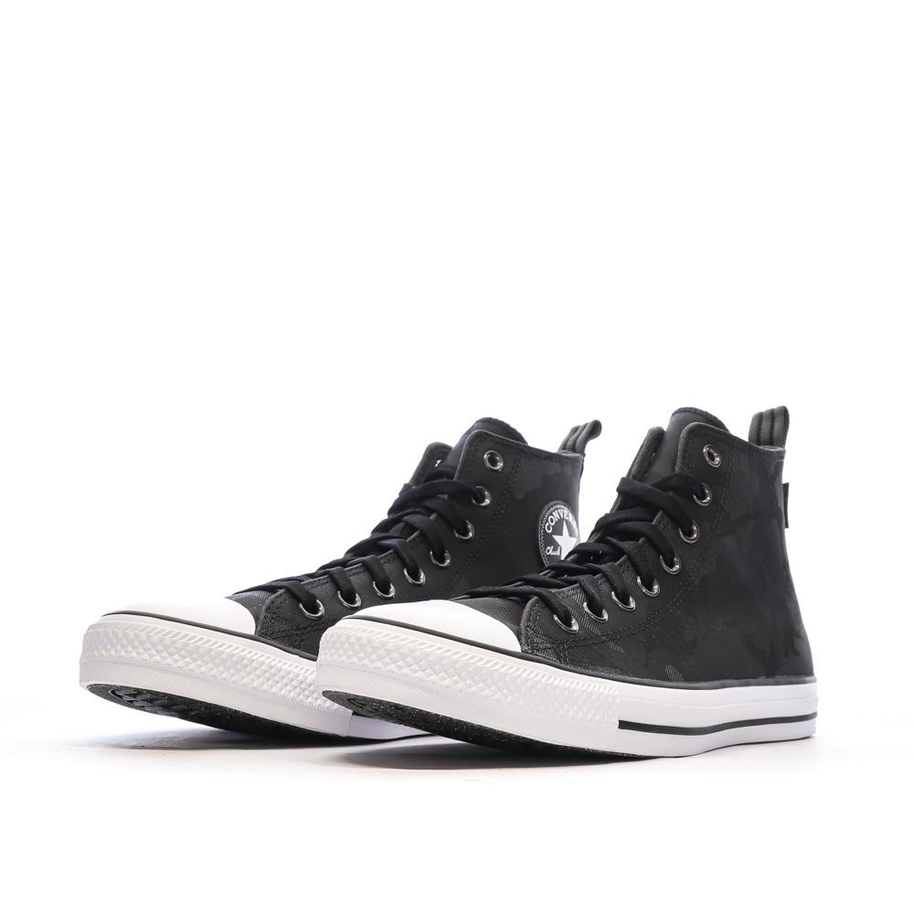 Baskets Noires Homme Converse All Star Tectuff vue 6
