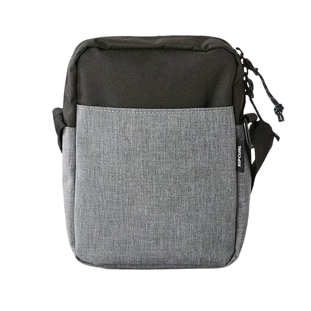 Sacoche Gris Homme Rip Curl Idea Pouch Icons vue 2