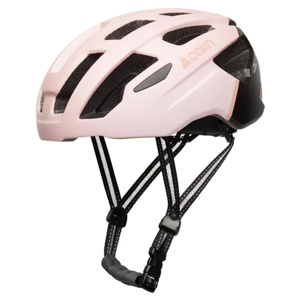 Casque Rose/Noire Femme Cairn Prism pas cher