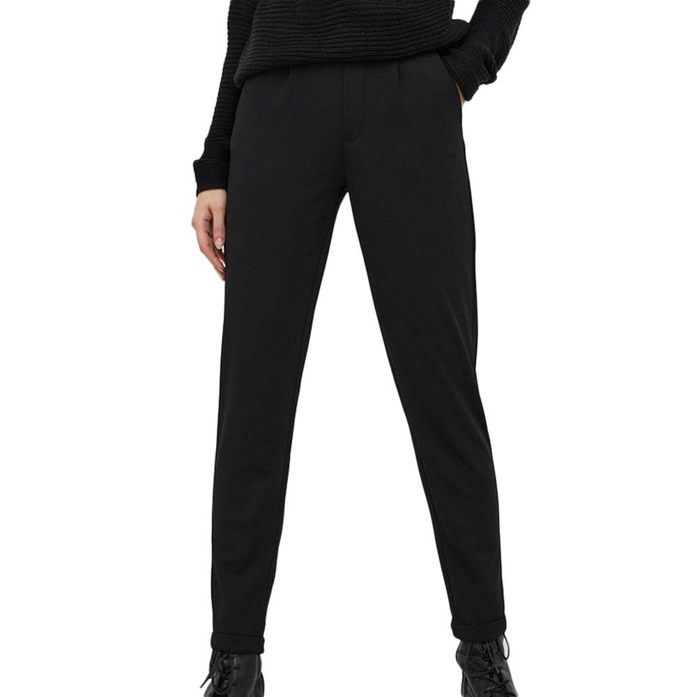 Pantalon noir femme pas cher online