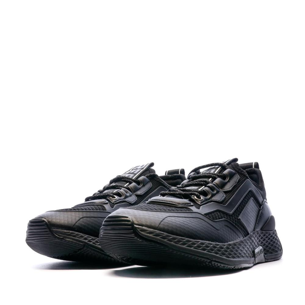 Baskets noir Homme Replay Hybrid vue 6