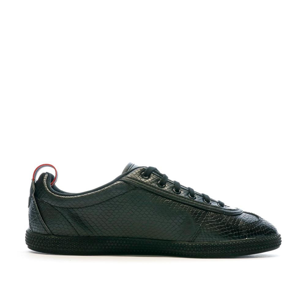 Baskets Noires Homme Le Coq SportifProvencale Iow Croco vue 2