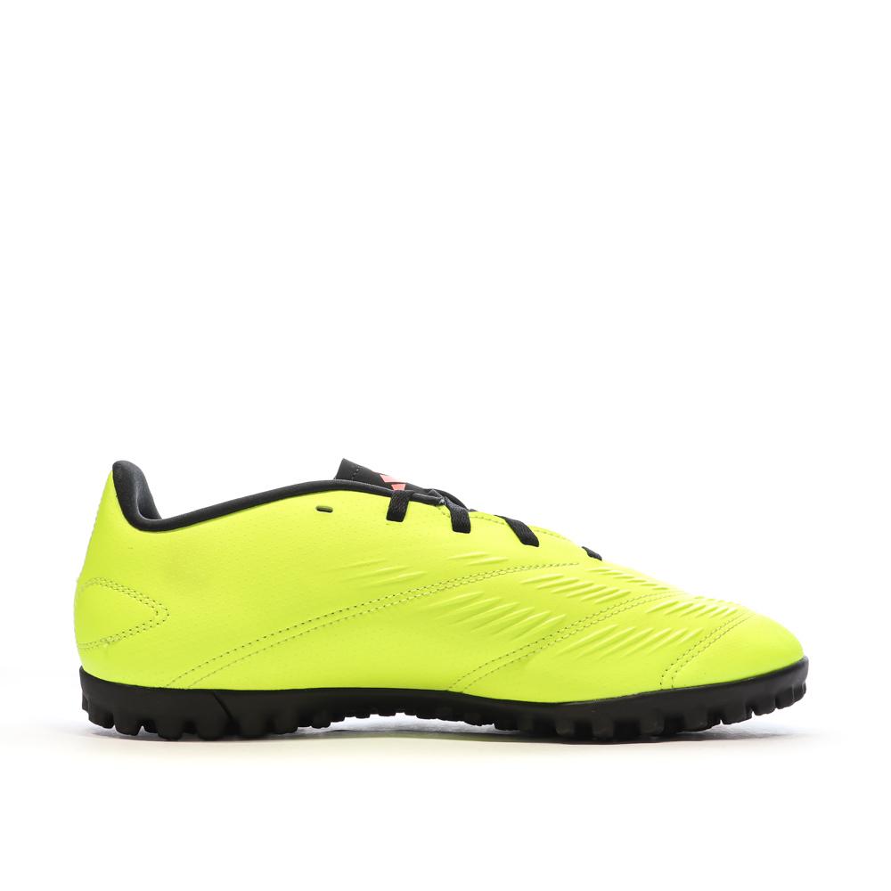 Chaussures de foot Jaunes Homme Adidas Predator Club TF vue 2