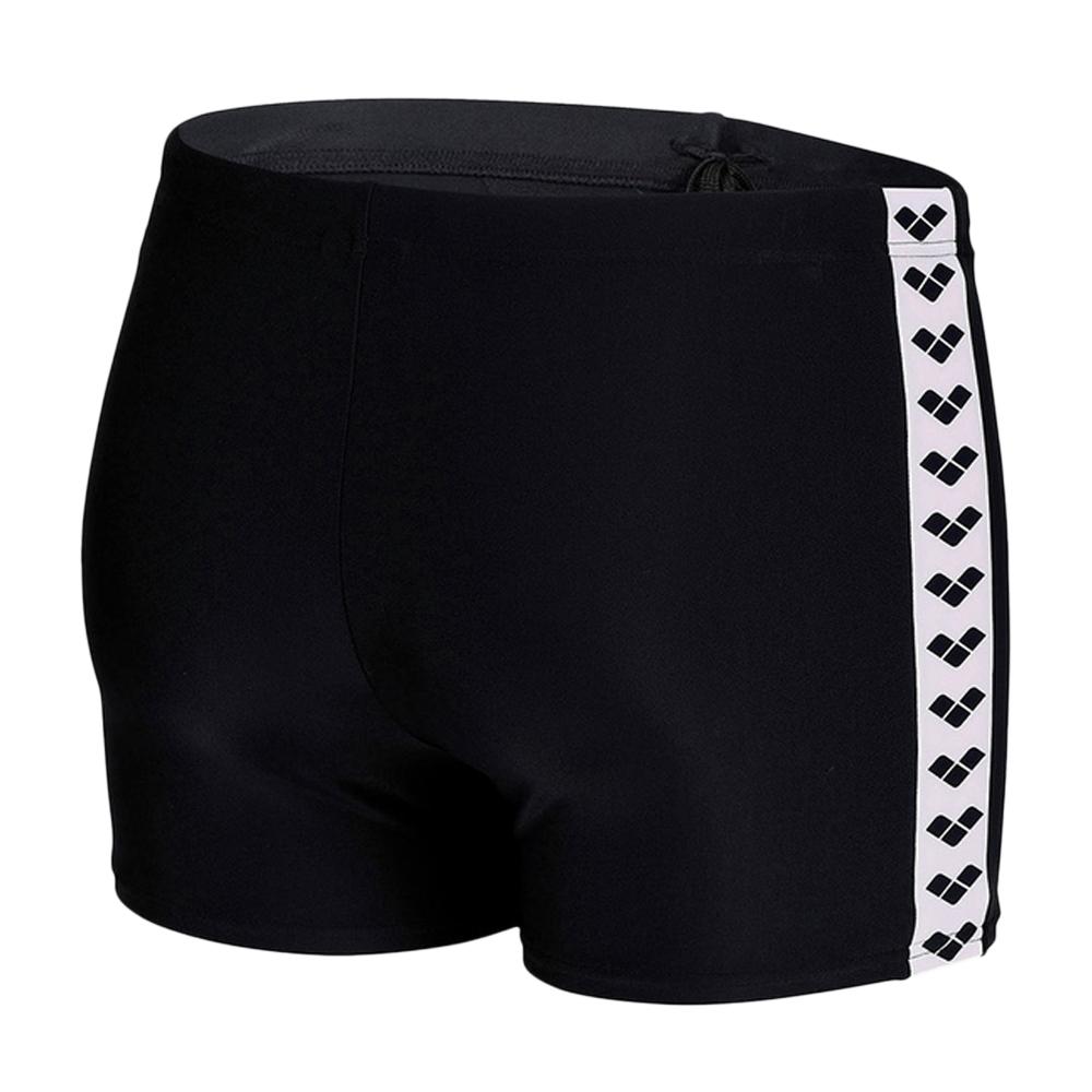 Boxer de bain Noir Homme Arena Icons vue 2