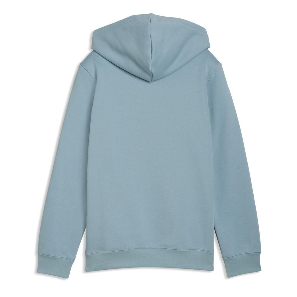 Sweat Bleu Garçon Puma Class Small vue 2