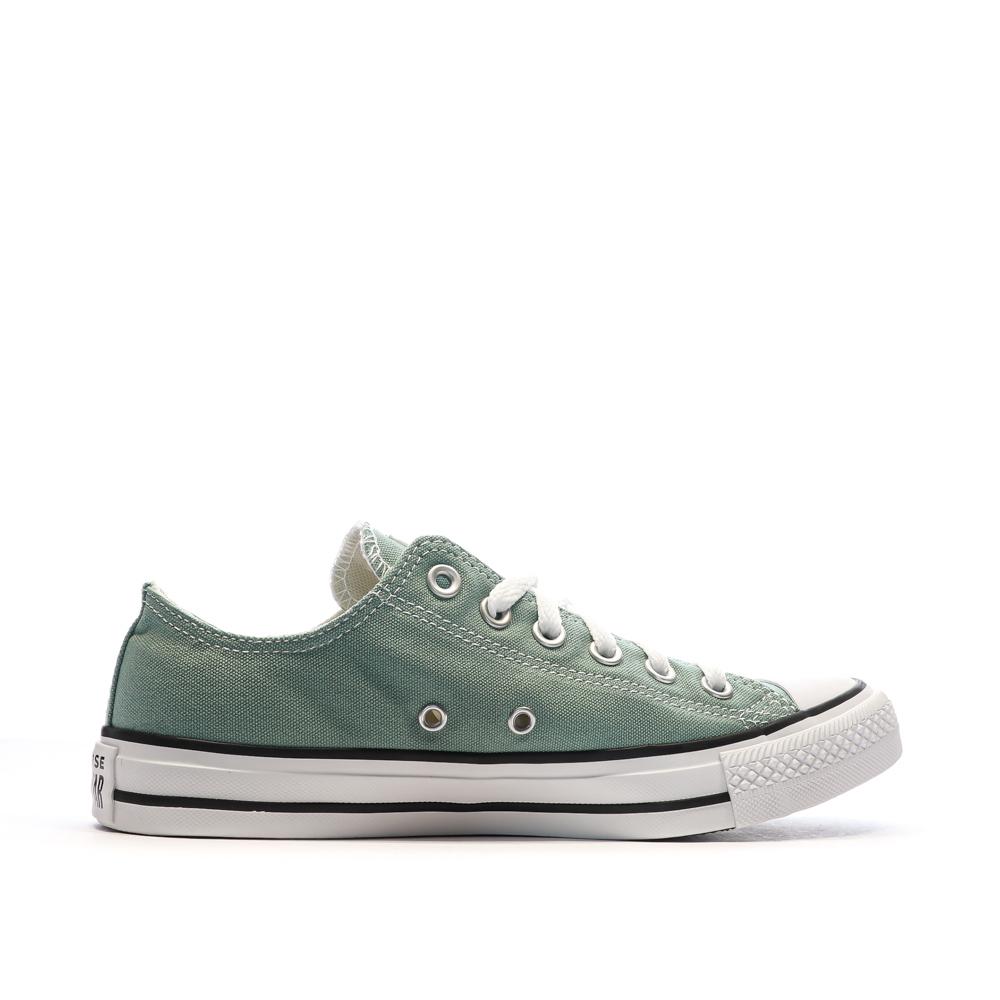 Baskets Bleu Homme Converse A06567C vue 2
