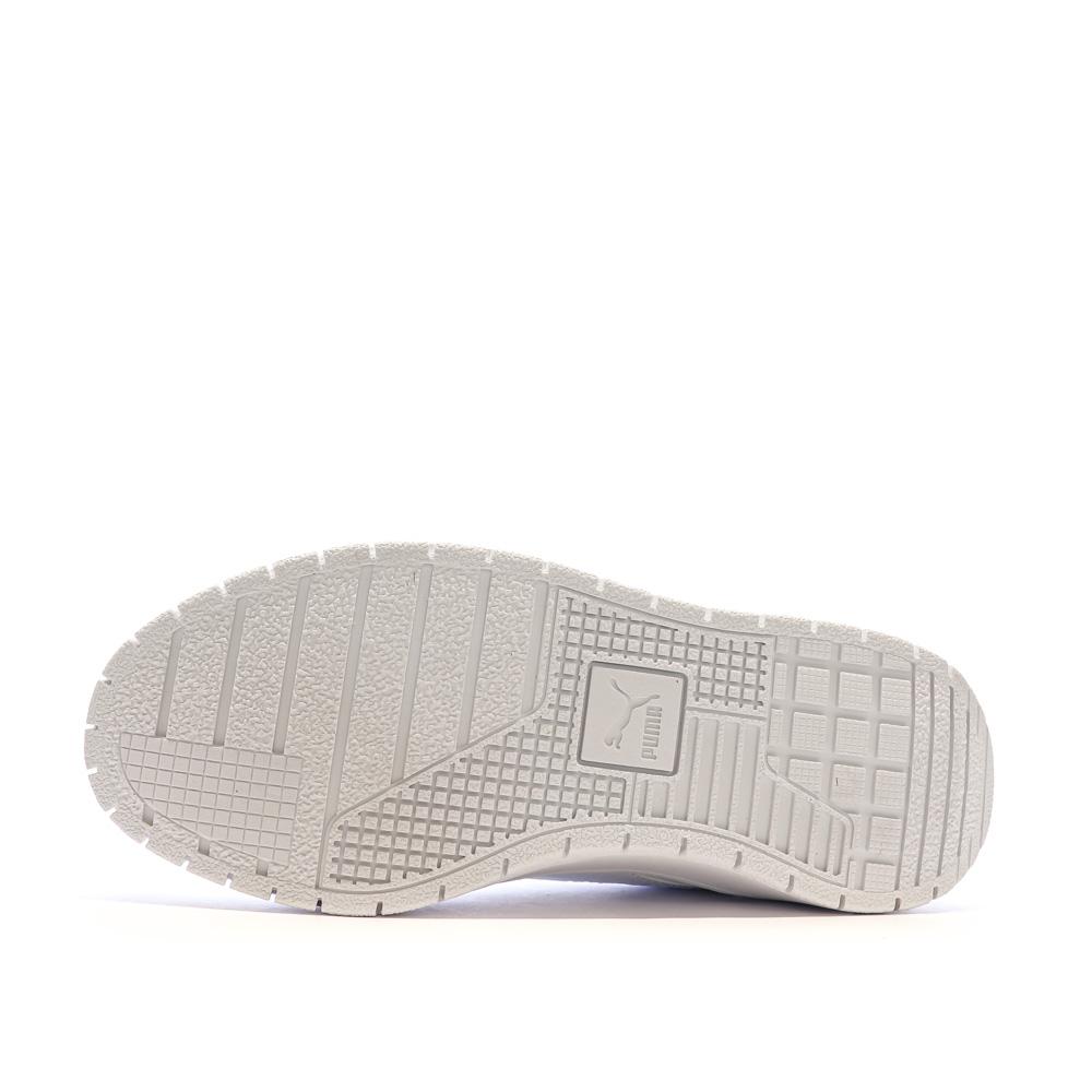 Baskets Blanches Femme Puma Cali Dream 392730 vue 5