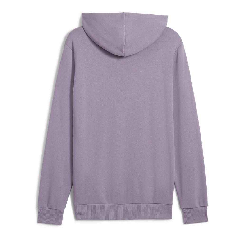 Sweat Violet Homme Puma 680990 vue 2
