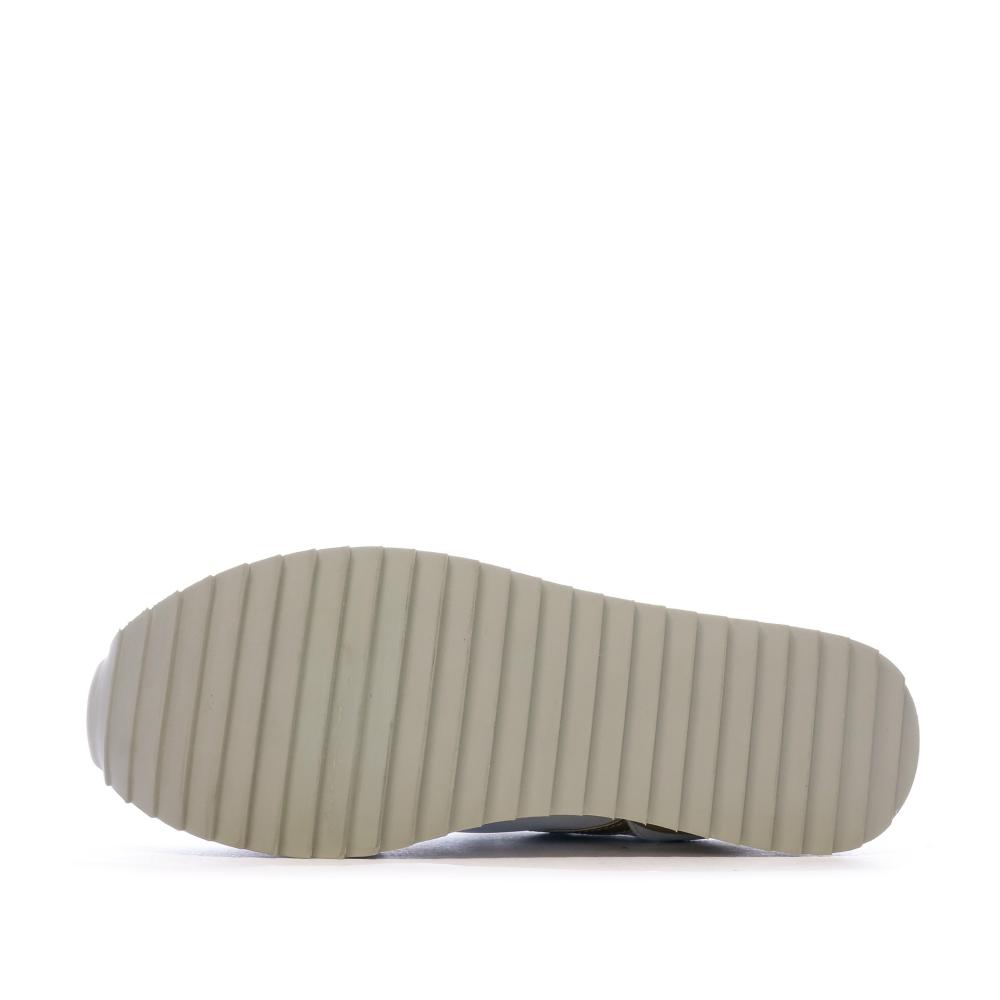 Baskets Blanches Femme Replay New Penny Pastel vue 5