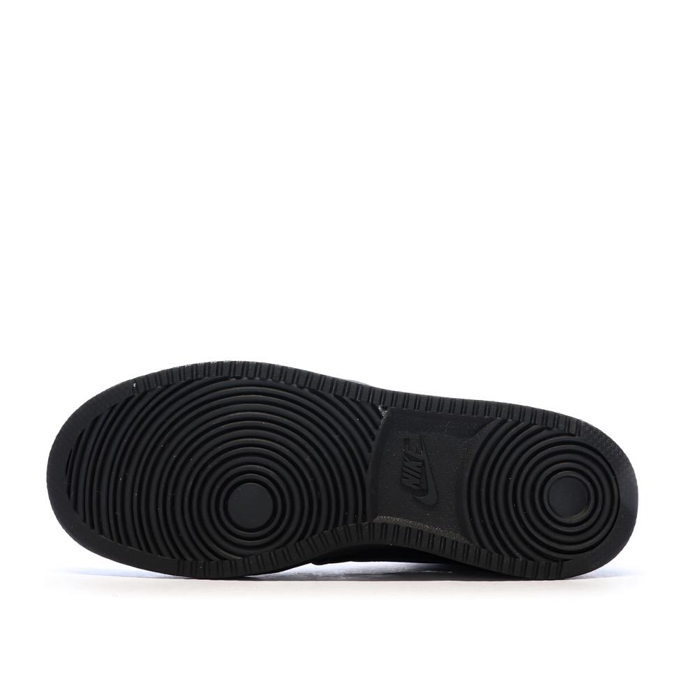 Baskets Noires Homme Nike Court Vision Mids vue 5