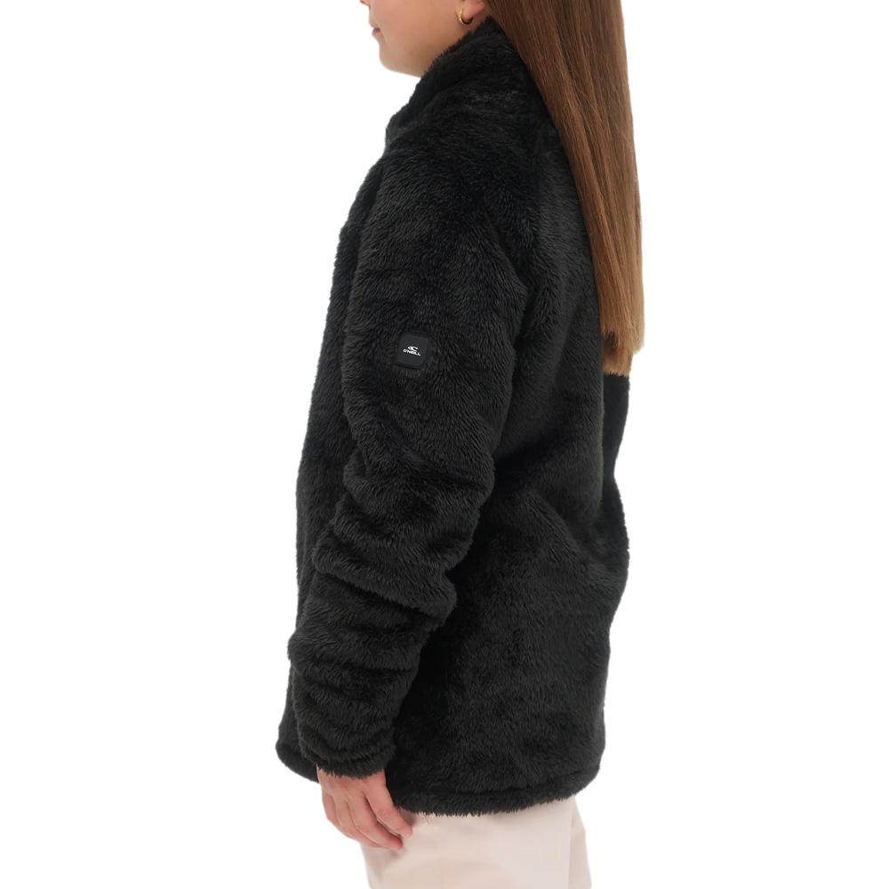 Polaire Noir Fille O'Neill Hazel vue 2
