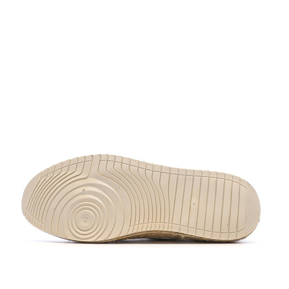 Baskets Beige Homme Refresh Sneakers Refresh vue 5