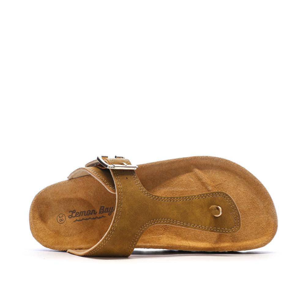 Sandales Camel Femme Lemon Bay PHUKET vue 4