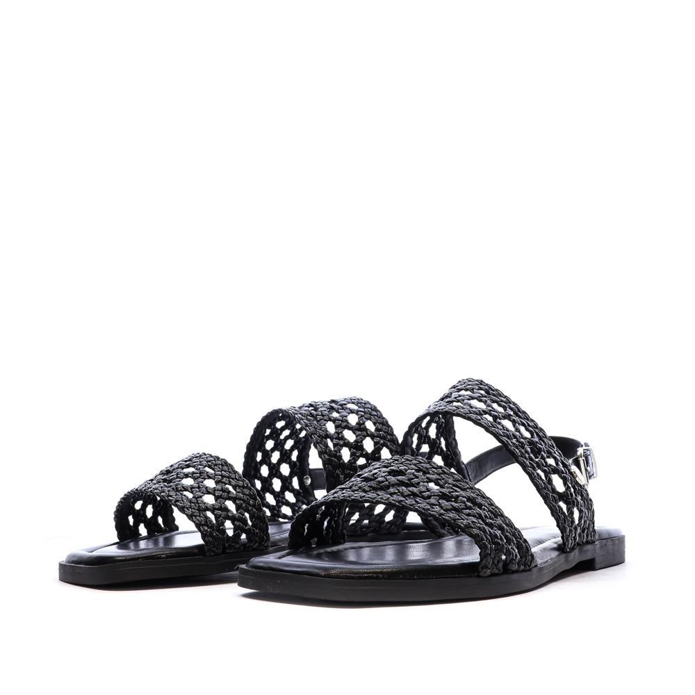 Sandales Noir Femme Xti Plomb vue 6