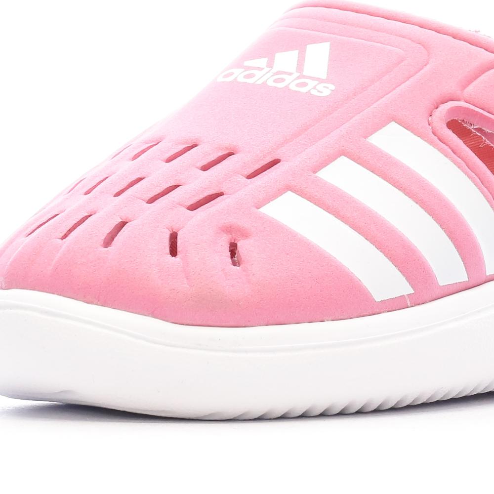 Sandales Rose Fille Adidas Water Sandal I vue 7