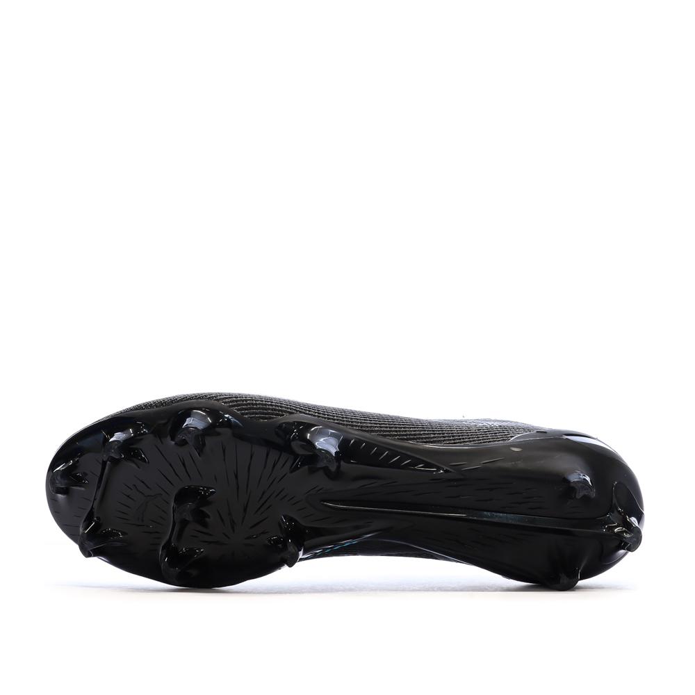 Chaussures de football Noir/Blanc Homme Puma Ultra 5 Ultimate 108159 vue 5