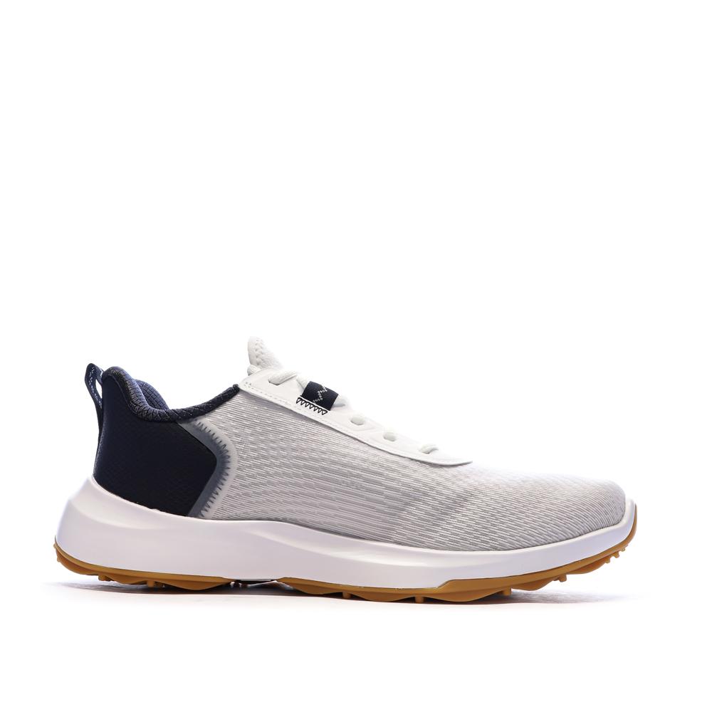 Chaussures de golf Blanc Homme PUMA Fusion Crush Sport vue 2