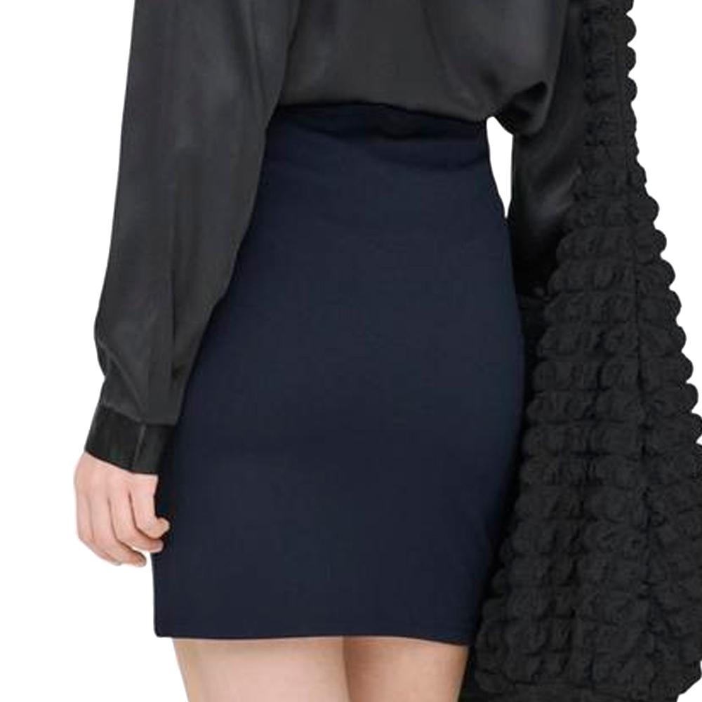 Röcke Blau JDY Jdynew Pretty New Short Skirt Jrs [69ef5003ca4ea] Ansicht 2