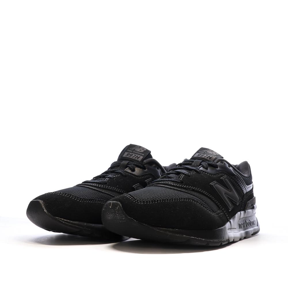 Baskets Noires Homme New Balance 997 vue 6
