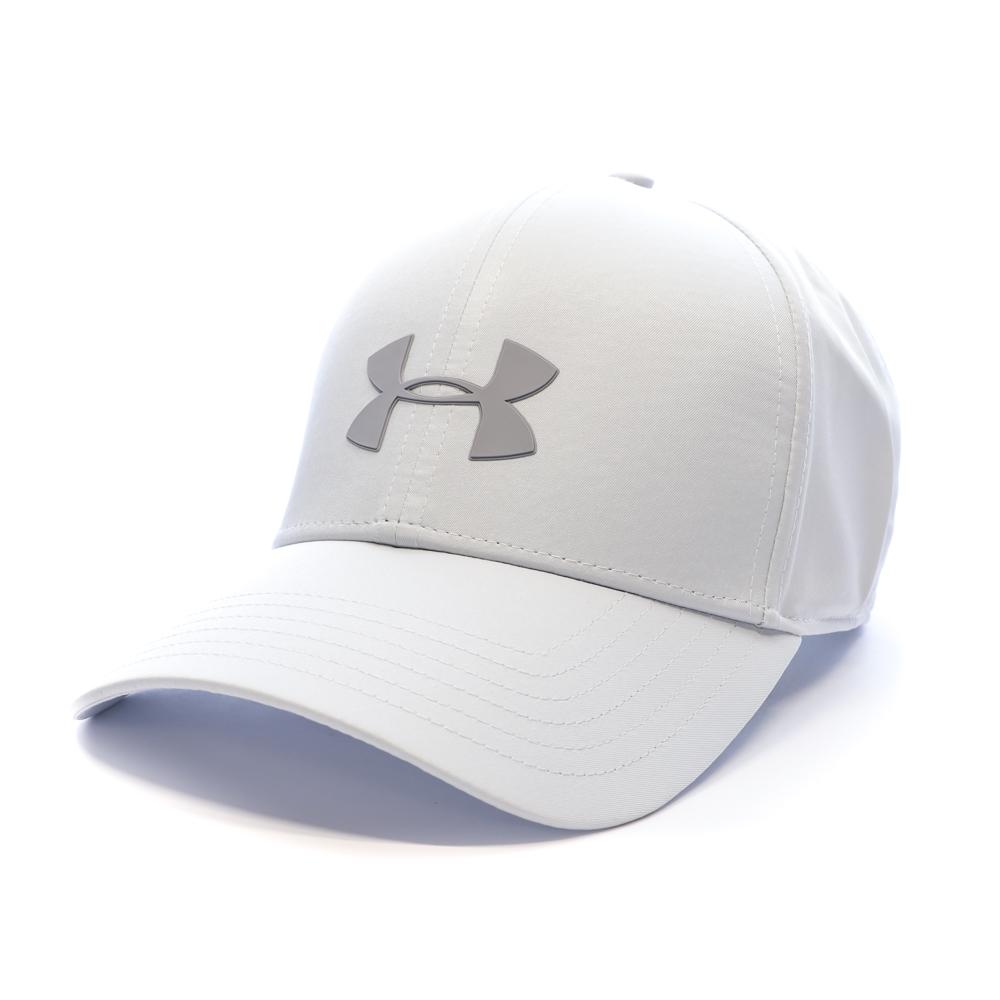 Casquette Gris Clair Homme Under Armour Blitzing pas cher