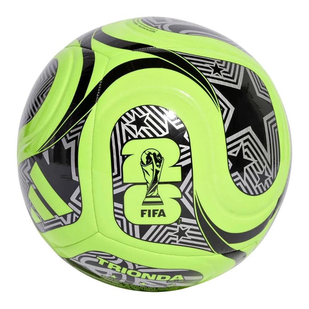 Adidas Club Trionda Fifa World Cup 26 Green/Black Football affordable