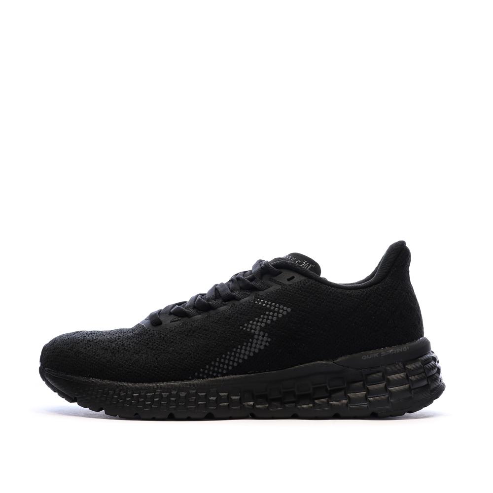 Chaussures de Running Noir Femme 361° Fierce 2 pas cher